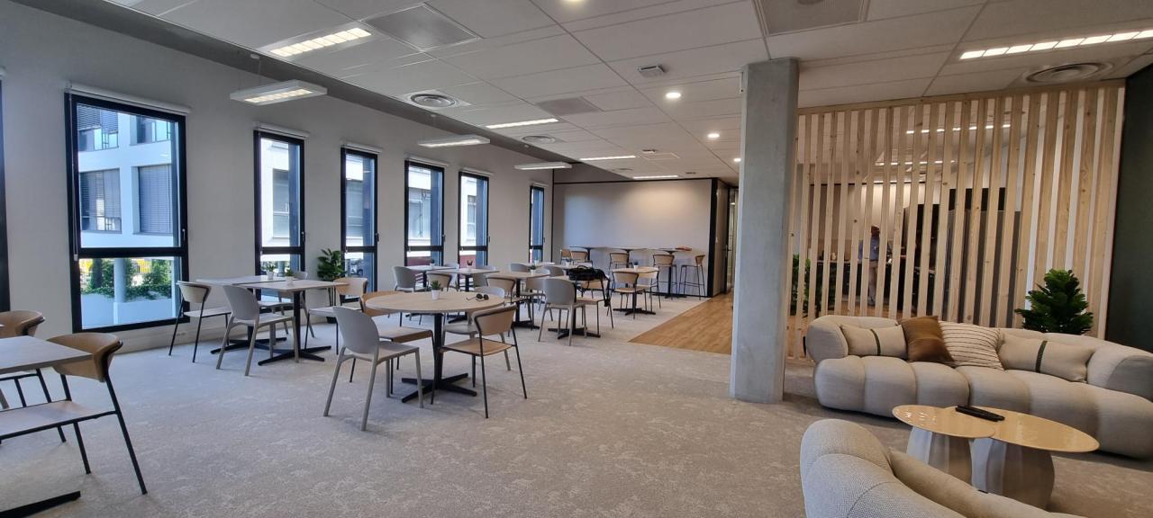 Bureau Dardilly 1749m² Location bureau Dardilly Rhône OLBUR2110483 11